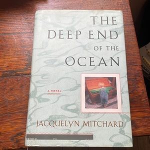 The Deep End of the Ocean by Jacquelyn Mitchard
